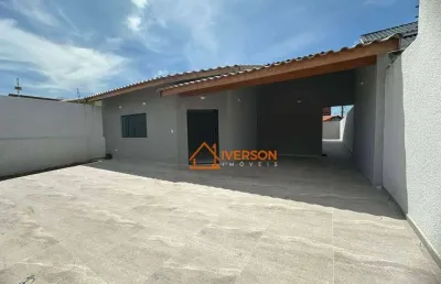 Casa com 3 quartos à venda na Avenida Padre Anchieta, 4251, Cidade Nova Peruibe, Peruíbe