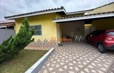Casa com 3 quartos à venda na Avenida Padre Anchieta, 8001, Estancia São Jose, Peruíbe