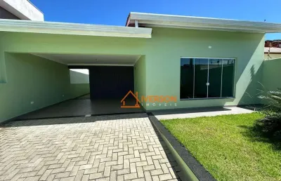 Casa com 3 quartos à venda na Avenida Padre Anchieta, 6999, Estancia São Jose, Peruíbe