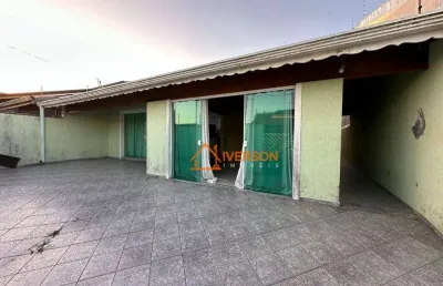 Casa com 3 quartos à venda na Avenida Padre Anchieta, 4241, Cidade Nova Peruibe, Peruíbe