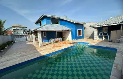 Casa com 4 quartos à venda na Avenida Padre Anchieta, 7000, Estancia São Jose, Peruíbe