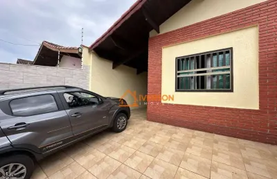 Casa com 2 quartos à venda na Avenida Padre Anchieta, 2002, Balneário Stella Maris, Peruíbe