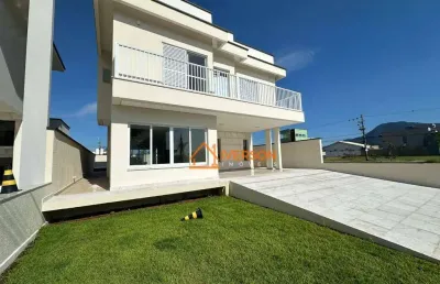 Casa em condomínio fechado com 4 quartos à venda na Rua Emílianopolis, 2, Flora Rica, Peruíbe