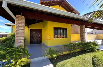 Casa em condomínio fechado com 6 quartos à venda na Rua Cinquenta E Cinco, 300, Bougainvillee V, Peruíbe