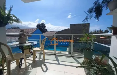 Apartamento com 2 quartos à venda na Avenida Dom Pedro Ii, 543, Cidade Nova Peruibe, Peruíbe