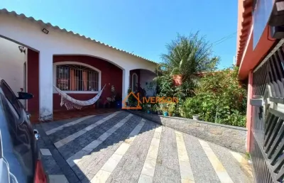 Casa com 3 quartos à venda na Avenida Padre Anchieta, 6777, Parque Balneário Oásis, Peruíbe