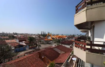 Cobertura com 4 quartos à venda na Avenida Padre Anchieta, 3100, Balneario Sambura, Peruíbe