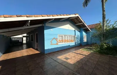 Casa com 3 quartos à venda na Avenida Governador Mario Covas, 2800, Jardim Ribamar, Peruíbe
