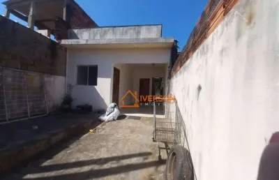 Casa com 2 quartos à venda na Rua Luciano De Bona, 306, Estancia São Jose, Peruíbe