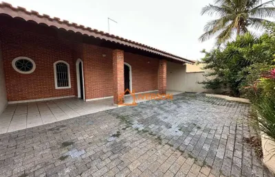 Casa com 3 quartos à venda na Avenida Govenador Mario Covas Junior, 7900, Estancia São Jose, Peruíbe