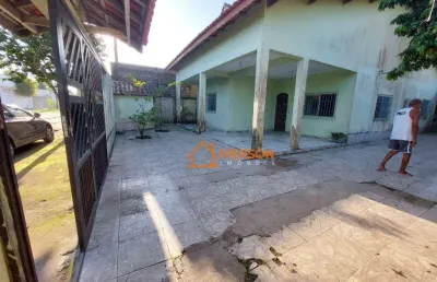 Casa com 3 quartos à venda na Rua Cinco, 9, jardim Somar, Peruíbe