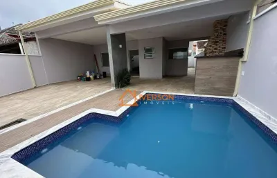 Casa com 3 quartos à venda na Avenida Padre Anchieta, 5998, Parque Balneário Oásis, Peruíbe