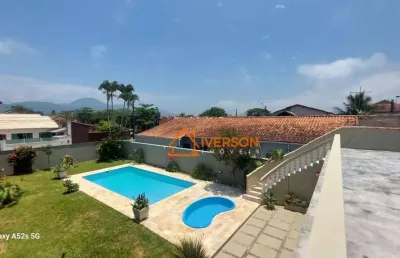 Casa com 5 quartos à venda na Avenida Padre Anchieta, 3300, Balneário São João Batista, Peruíbe
