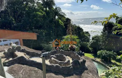 Casa com 4 quartos à venda na Estrada Guarau Peruibe, 3001, Guaraú, Peruíbe