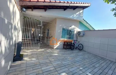 Casa com 2 quartos à venda na Avenida Padre Anchieta, 1400, Balneário Stella Maris, Peruíbe