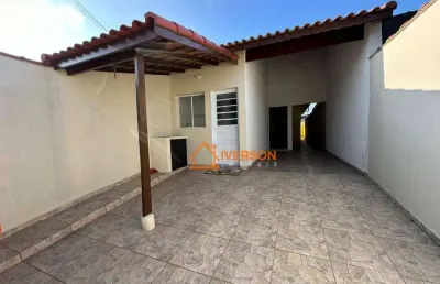 Casa com 2 quartos à venda na Rua Prudente De Moraes, 1700, Jardim Ribamar, Peruíbe