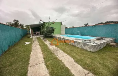 Casa com 2 quartos à venda na Rua Jurema, 341, Estância Balneária Convento Velho, Peruíbe