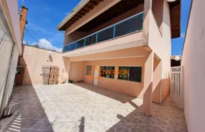 Casa com 5 quartos à venda na Avenida Padre Leonardo Nunes, 800, Centro, Peruíbe