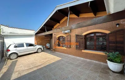 Casa com 3 quartos à venda na Avenida Governador Mário Covas Júnior, 6002, Parque Balneário Oásis, Peruíbe
