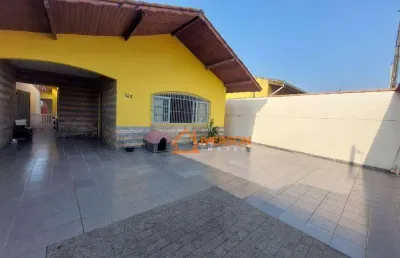 Casa com 2 quartos à venda na Avenida Padre Anchieta, 4002, Balneário Três Marias, Peruíbe