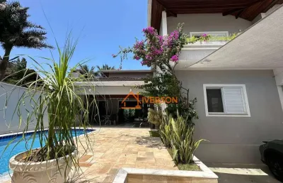 Casa com 4 quartos à venda na Avenida Governador Mário Covas Júnior, 4900, Jardim Imperador, Peruíbe
