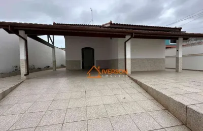 Casa com 2 quartos à venda na Rua Prudente De Moraes, 1399, Jardim Ribamar, Peruíbe