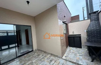 Casa com 2 quartos à venda na Rua Estonia, 1000, Estancia São Jose, Peruíbe