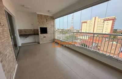 Apartamento com 3 quartos à venda na Avenida Padre Anchieta, 1401, Centro, Peruíbe