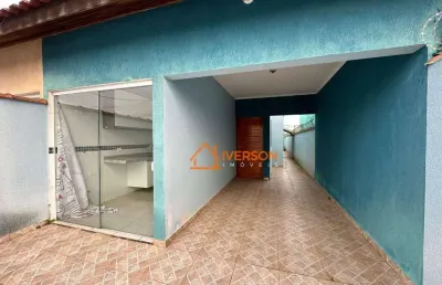Casa com 2 quartos à venda na Avenida Domingos da Costa Grimaldi, 502, Parque D'Aville, Peruíbe