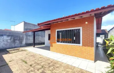 Casa com 3 quartos à venda na Avenida Brasil, 1299, Balneário Stella Maris, Peruíbe