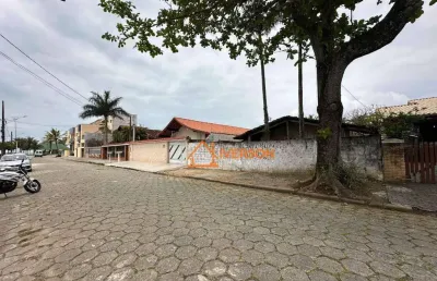 Terreno à venda na Avenida Governador Mario Covas, 3701, Jardim Ribamar, Peruíbe