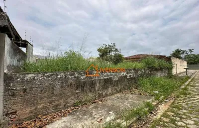 Terreno à venda na Avenida Governador Mário Covas Júnior, 1999, Balneário Stella Maris, Peruíbe
