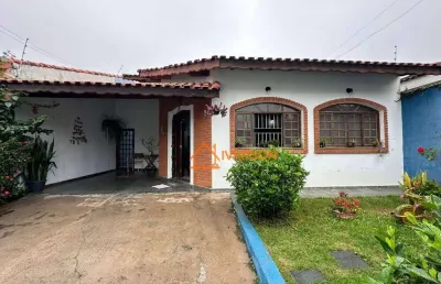 Casa com 3 quartos à venda na Avenida Padre Anchieta, 6005, Parque Balneário Oásis, Peruíbe