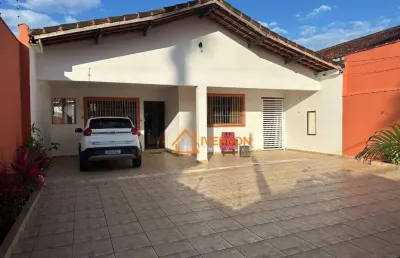Casa com 2 quartos à venda na Avenida Padre Anchieta, 8050, Balneário Josedy, Peruíbe