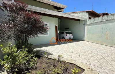 Casa com 3 quartos à venda na Rua Ipiranga, 1301, Balneário Stella Maris, Peruíbe