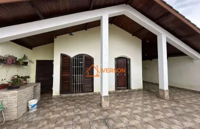 Casa com 2 quartos à venda na Avenida Padre Anchieta, 5899, Parque Balneário Oásis, Peruíbe