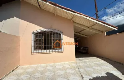 Casa com 2 quartos à venda na Rua Antonio Bartolomeu Grothe, 600, Jardim Veneza, Peruíbe