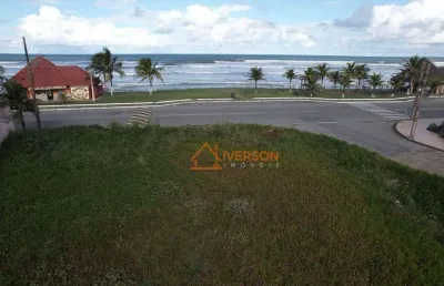 Terreno à venda na Avenida Governador Mário Covas Júnior, 4304, Cidade Nova Peruibe, Peruíbe