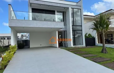 Casa em condomínio fechado com 3 quartos à venda na Avenida Luciano de Bona, 7003, Bougainvillee IV, Peruíbe