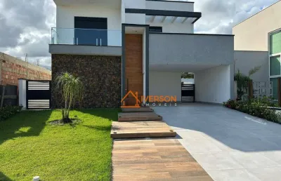 Casa em condomínio fechado com 4 quartos à venda na Avenida Luciano de Bona, 7004, Bougainvillee IV, Peruíbe