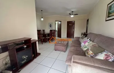 Apartamento com 2 quartos à venda na Avenida Marginal Fepasa, 415, Balneário Três Marias, Peruíbe