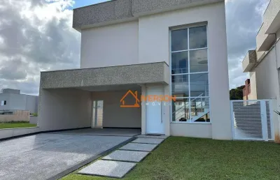 Casa em condomínio fechado com 4 quartos à venda na Avenida Luciano de Bona, 7000, Bougainvillee IV, Peruíbe