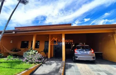Casa com 3 quartos à venda na Avenida Padre Anchieta, 3000, Jardim Ribamar, Peruíbe