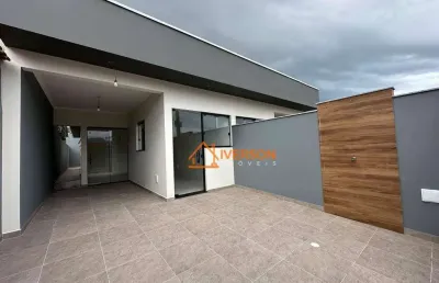 Casa com 2 quartos à venda na Avenida Doutor Bezerra De Menezes, 1600, Jardim Marcia, Peruíbe