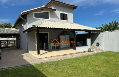 Casa com 3 quartos à venda na Avenida Padre Anchieta, 1991, Balneário Stella Maris, Peruíbe