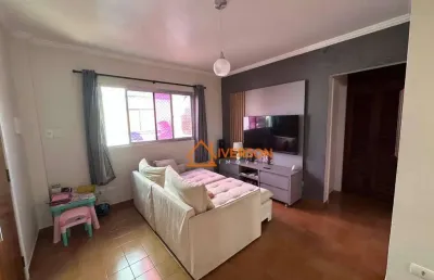 Apartamento com 1 quarto à venda na Avenida Santos Dumont, 426, Centro, Peruíbe