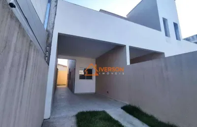 Casa com 2 quartos à venda na Rua Prudente De Moraes, 1500, Jardim Ribamar, Peruíbe