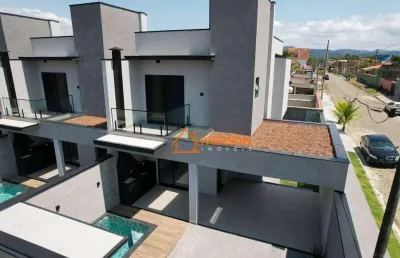 Casa com 3 quartos à venda na Rua Prudente De Moraes, 699, Jardim Ribamar, Peruíbe