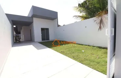 Casa com 3 quartos para alugar na Avenida Luciano de Bona, 4145, Cidade Nova Peruibe, Peruíbe