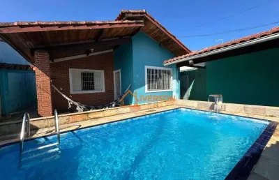 Casa com 3 quartos à venda na Avenida Padre Anchieta, 451, Centro, Peruíbe